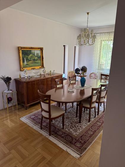 Vila P+E+M, 350 MP, 8 Camere, Terase 45 mp, zona Lac Straulesti,  langa Padure - 5