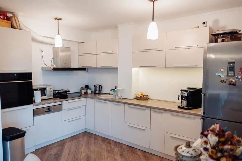 Casă exclusivistă P+E+M, finisată și mobilată modern, zona Europa - 5