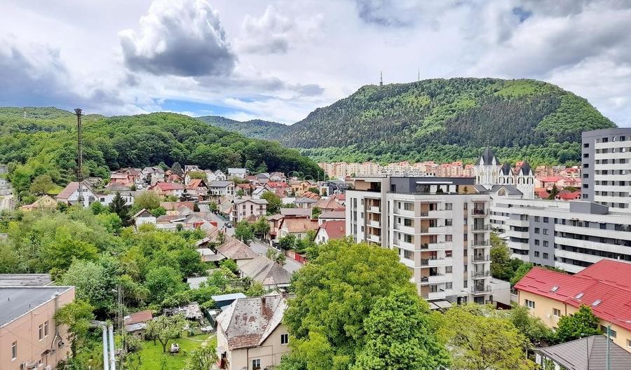 Apartament Finalizat - Cosmopolit Rise - 3