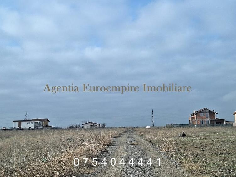 Teren de vanzare in Constanta zona Km 5 - 2