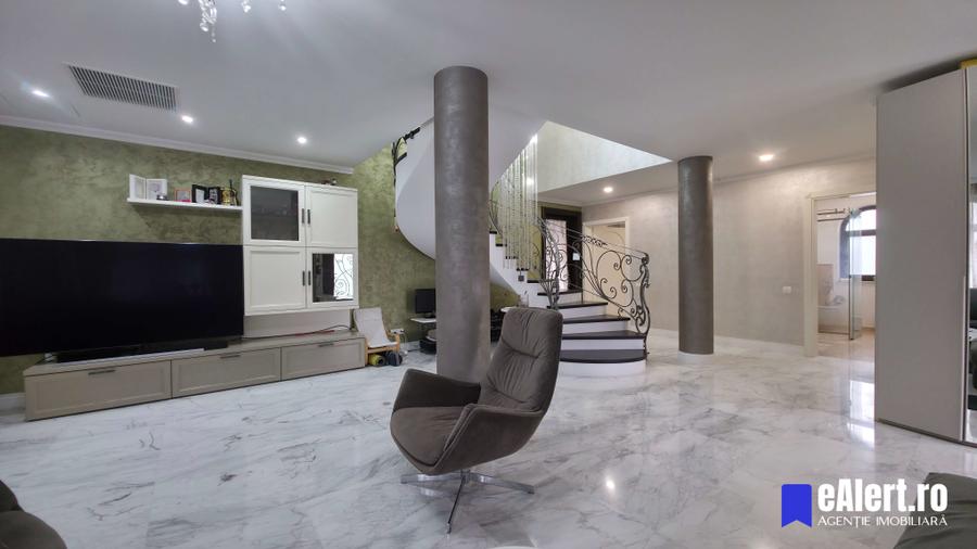 Casă unicat, premium în Theodor Pallady, finisaje de lux și materiale premium. - 8