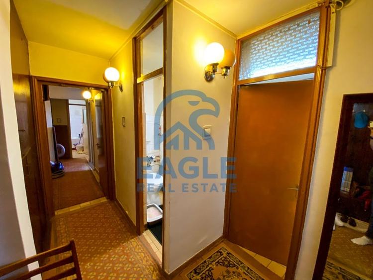 3 Camere Decomandat cu 2 Bai si balcon in zona Casa de Cultura -Balada - 13