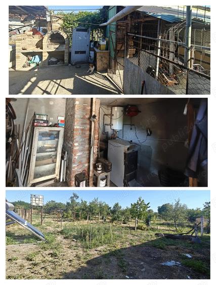 Vand casa la 35 km de Timisoara - 8