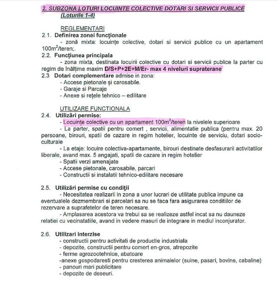 Remetea Mare - teren locuinte colective si servicii - toate utilitatile - 5