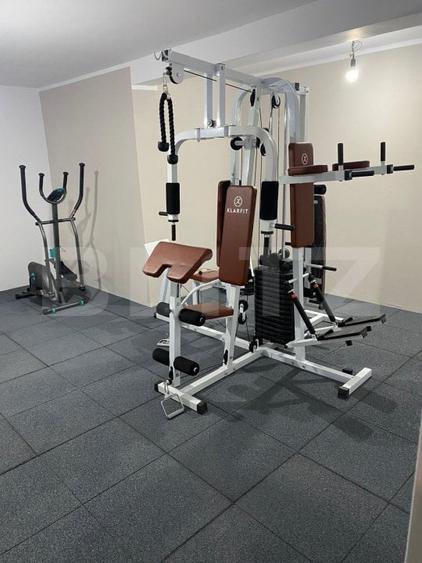 Apartament cu 4 camere, 121 mp utili, 3 parcari, sala fitness, in Iris - 8