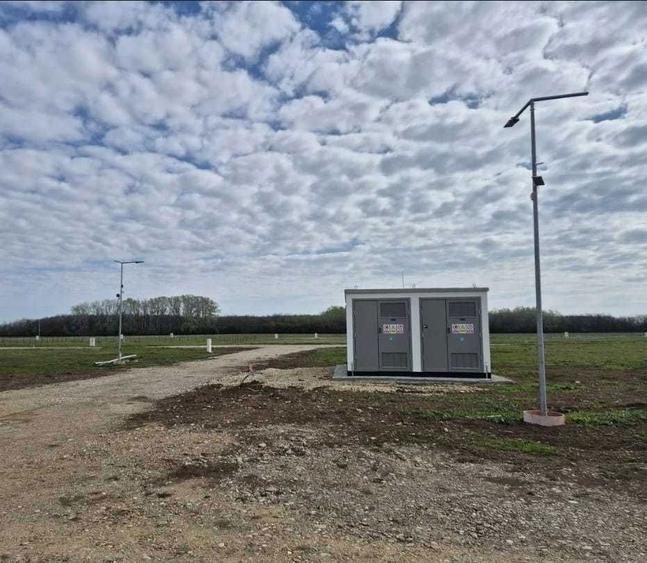 Vand Teren Crevedia - 3