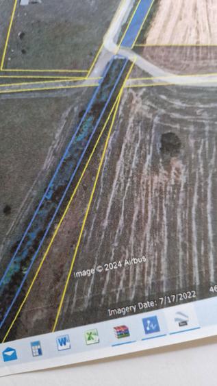 Vand 2 ha teren la Sanpaul - 1