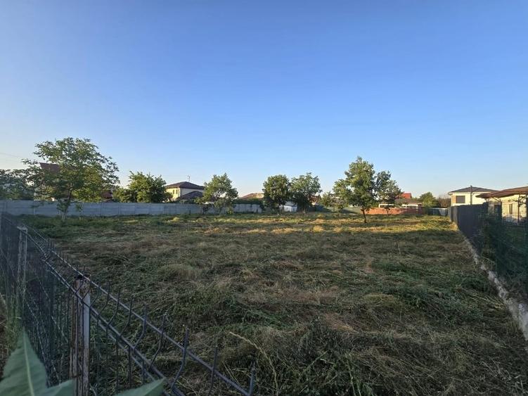 2 terenuri de 1250 mp fiecare - 1