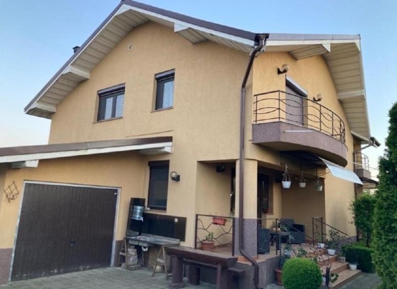 Casa -Vila  in Lilieci  Bacau - 12