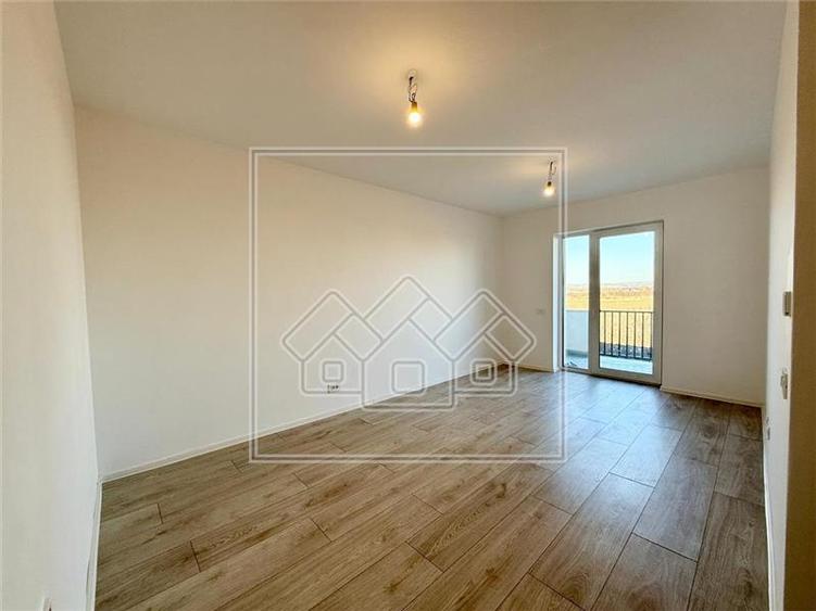 Apartament de vanzare in Sibiu - 2 camere, decomandat, balcon, etaj 1 - 9