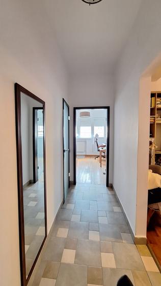 Apartament superb si luminos  4 camere Cismigiu cu terasa 18m - 9