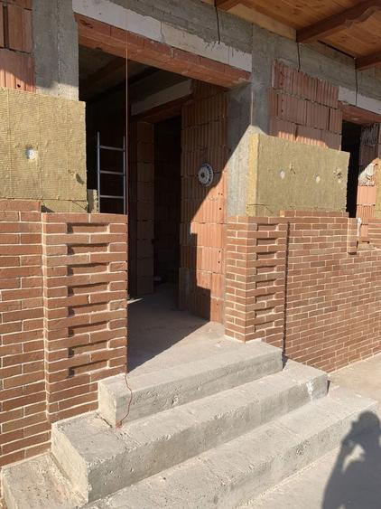 Casa din caramida zona Lebada Rai - 6