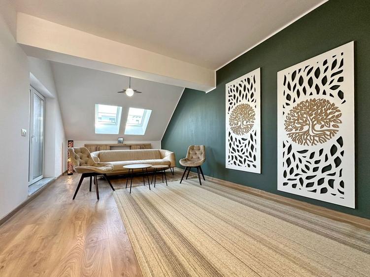 Apartament cu 4 Camere, Imobil Nou - Zona Coresi - 3