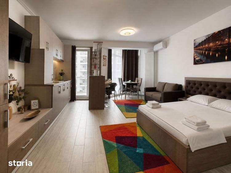 Studio cu vedere la mare si piscina Mamaia Nord - 6