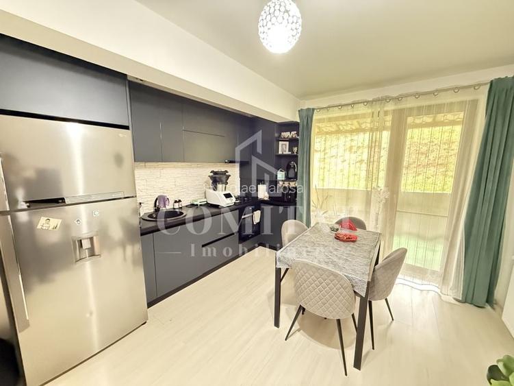 Apartament superb cu 2 camere | Loc de parcare | Zona Petrom - Baciu Apartament superb cu 2 camere | Loc de parcare | Zona Petrom - Baciu