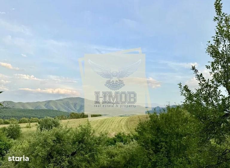 Teren intravilan 1080 mp zona Tropinii Noi - 2