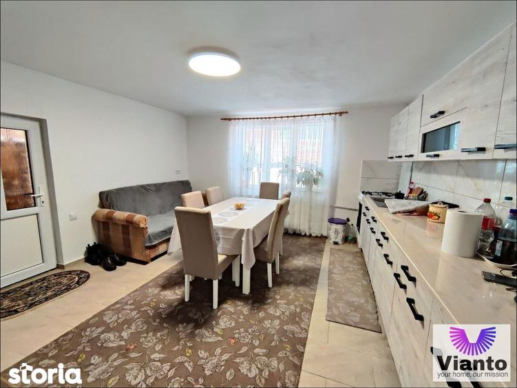 CASA INDIVIDUALA CU 3 CAMERE 95MP SI TEREN 540MP | SURA MARE - 8