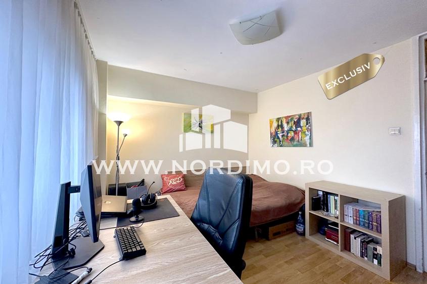 Vanzare apartament cu 3 camere, 2 bai, balcon, an 1984, Metrou, Drumul Taberei - 9