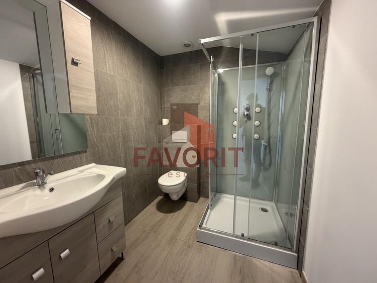 Mobilat si utilat. Disponibil imediat.  Bucatarie inchisa - 8