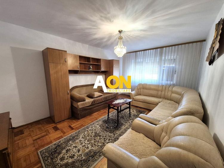 Apartament 2 Camere, Decomandat, 52 mp, Et.4, Zona Ampoi 3 - 1