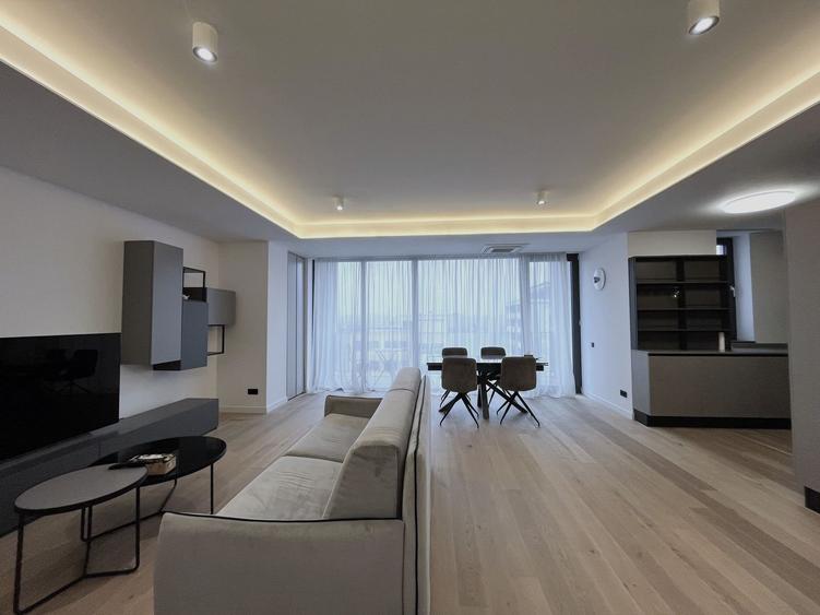 2 CAMERE || MOBILAT || PARCARE SUBTERANA || FLOREASCA - 1