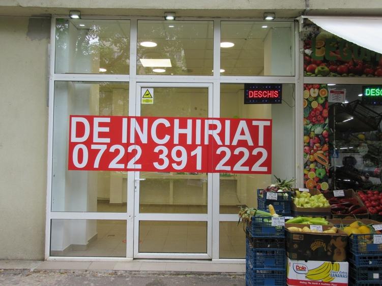 Inchiriere Spatiu Comercial Teiul Doamnei - 46mp. - 1