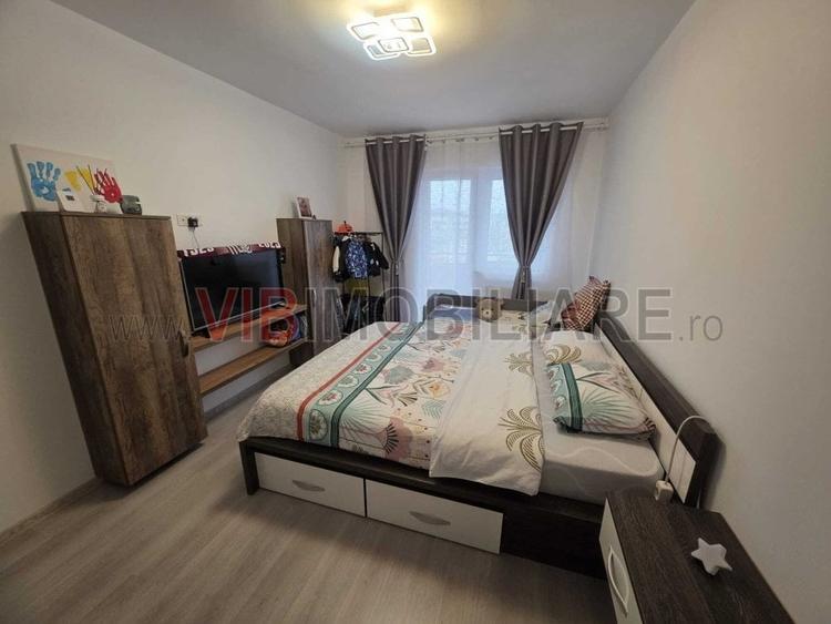 Apartament 2 camere - decomandat - mobilat si utiltat complet - comision 0 - 1