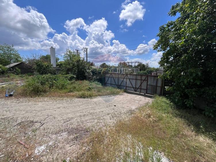 Teren  intravilan de vanzare zona Cfr Palas Constanta - 5