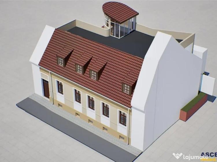 Aparthotel elegant, potential ridicat, ultracentral, Brasov - 6