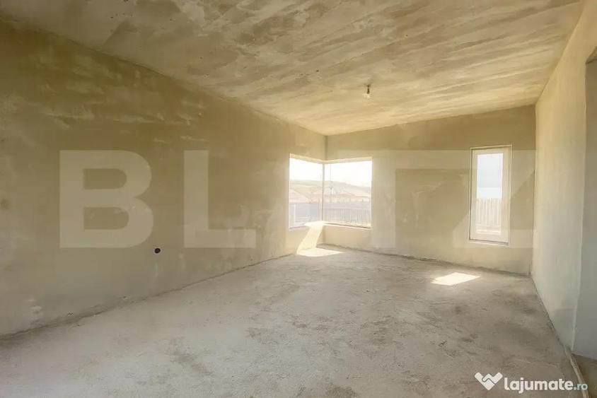 Casa individuala 150 mp utili, teren 700 mp, semifinisata ?? - 10