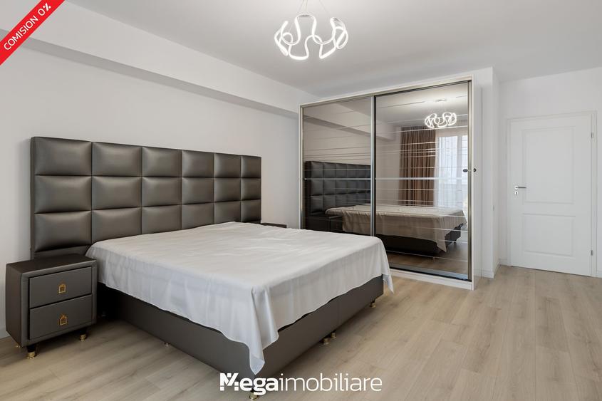 ✅Apartament 4 camere decomandat, bucătărie » 110m² utili | Faleză Nord - 17