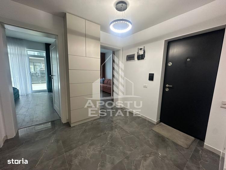 Apartament cu 3 camere, gradina proprie de 30 mp, zona Braytim - Giroc - 7