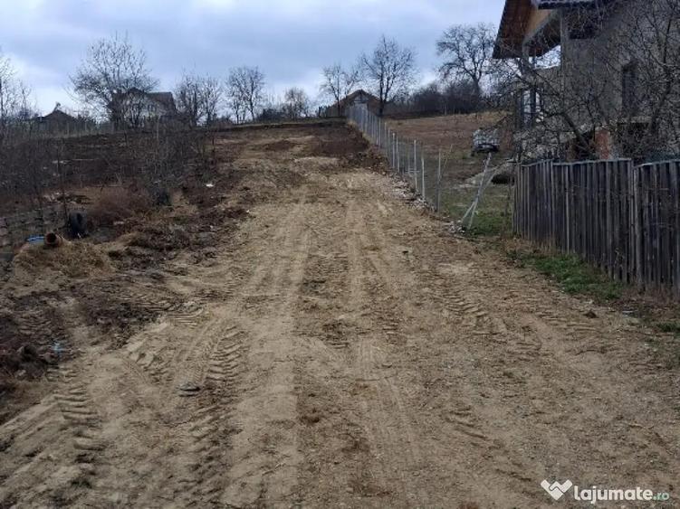 Teren intravilan Dorobanti - 5