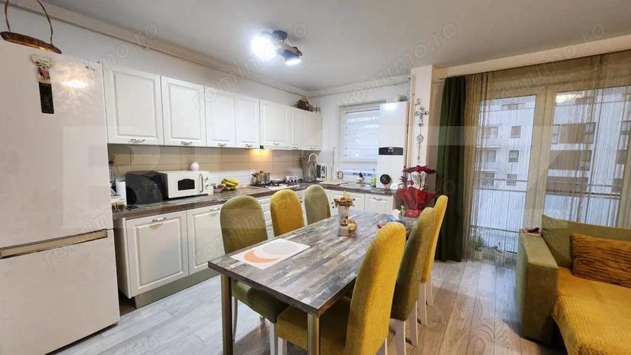 Apartament 2 camere, 65 mp, zona Libertatii - Maurer - 6