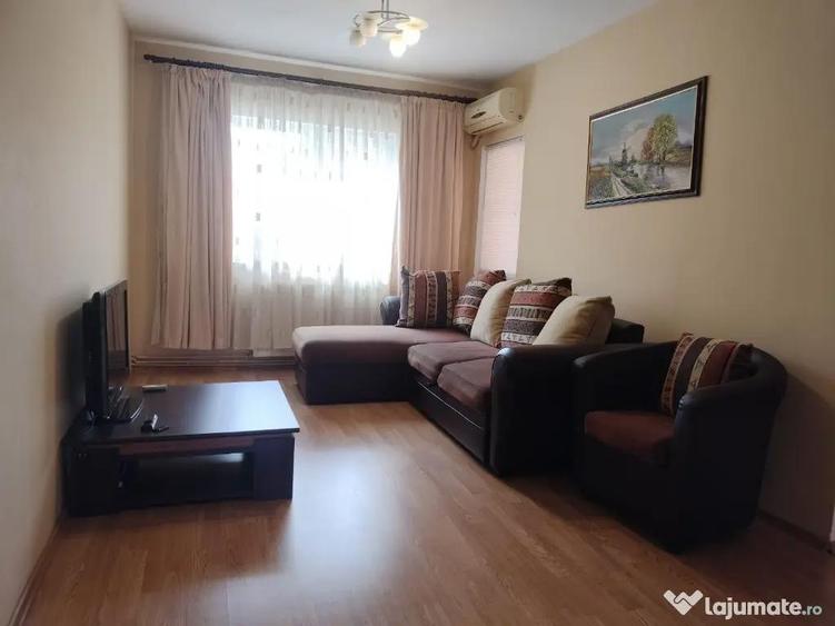 Apartament 4 camere,2 bai ,mobilat-utilat - Zona Calea Bucuresti - 2