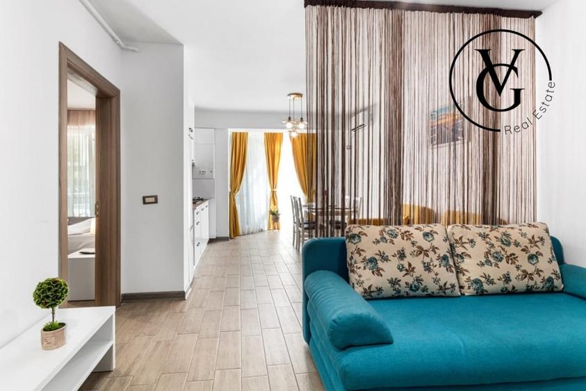 Apartament 2 camere Alezzi Beach Resort - 9