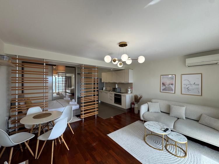 Studio cu terasa - InCity Residence - Dristor – Piata Alba Iulia - 0% comision - 5