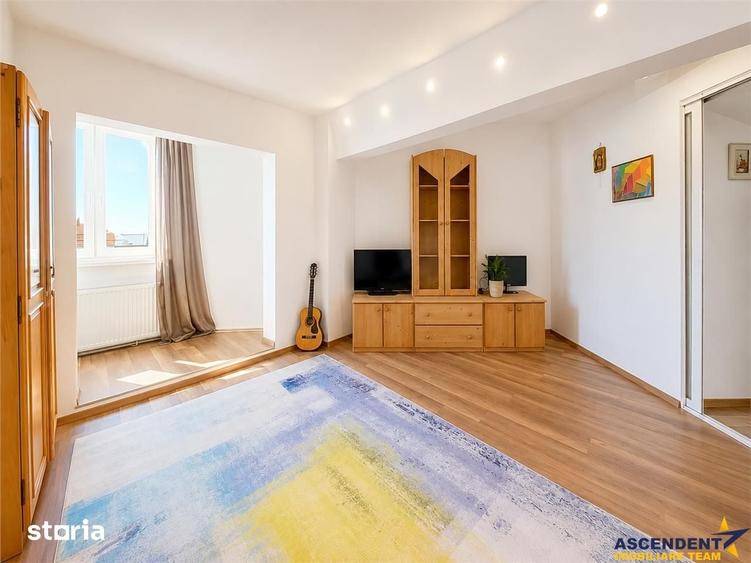 Pet friendly! Apartament doua camere, cu priveliste deosebita, Astra, - 2