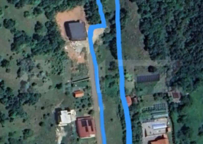 Teren intravilan 4.825 mp, Valea Popii, Alba Iulia - 2