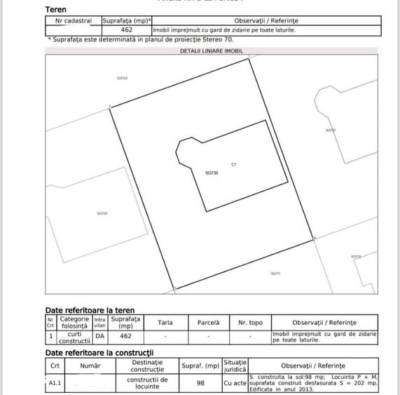 Casa 5 Camere - Lumina - 1