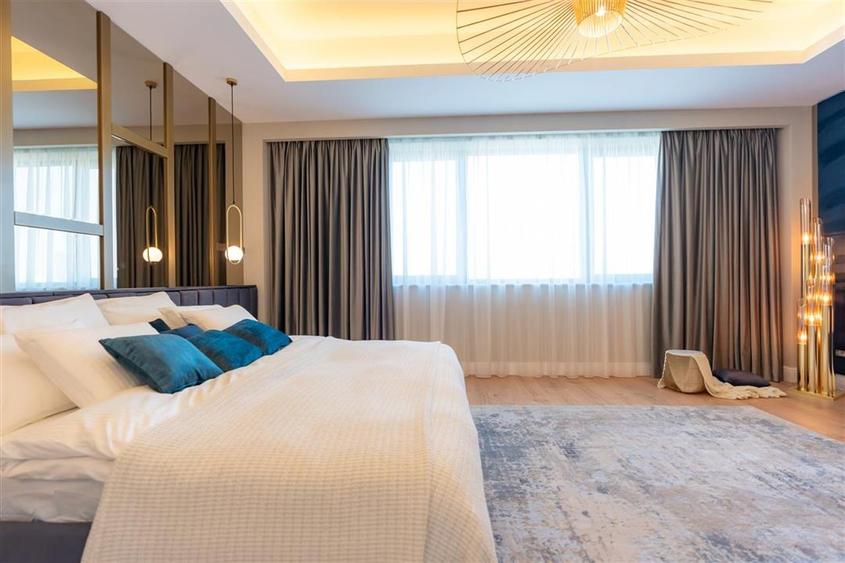 PENTHOUSE HERASTRAU  VEDERE PANORAMICA  3 PARCARI - 26