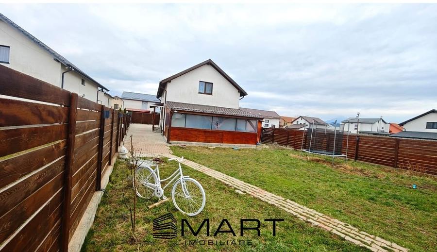 Casa Individuala 110 mp Izvor - 2