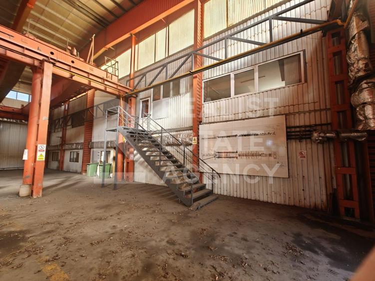 Chirie, hală industrială, 3820 mp, Cristian, Brașov - 8