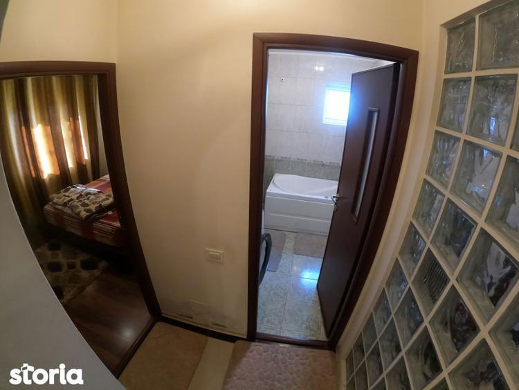 Apartament 3 camere decomandat, parter inalt, complet mobilat - 13