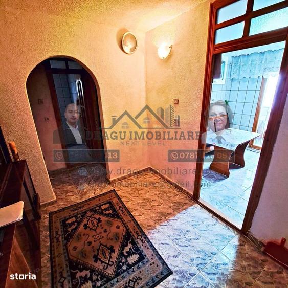 Apartament Tecuci/Zona Industriala/2 camere/Decomandat - 4