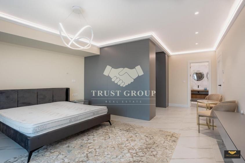 Apartament 3 camere Baneasa Garlei | Imobil nou | Terasa26mp | Parcare subterana - 11