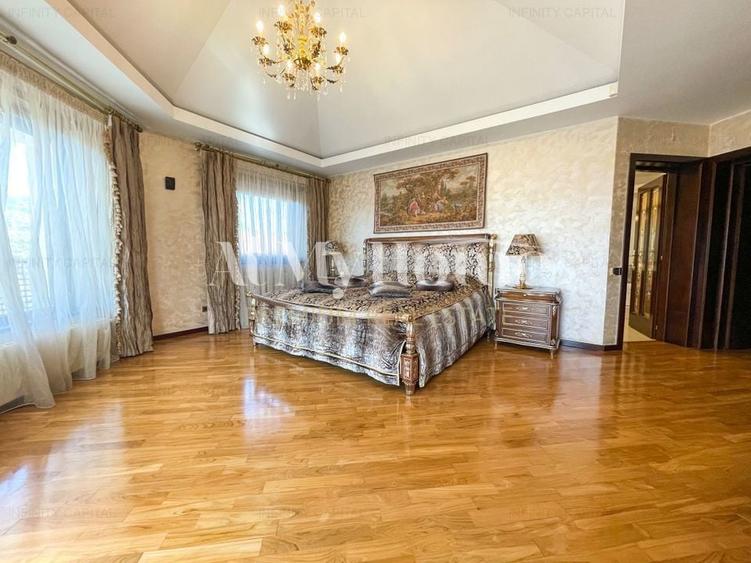 Vila Superba, finisaje de lux, individuala, zona Pipera - 10