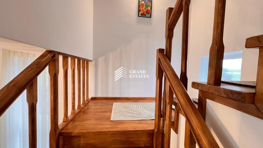 Vila 5 camere in City Gardens I Complet mobilata si utilata I curte 330mp - 8