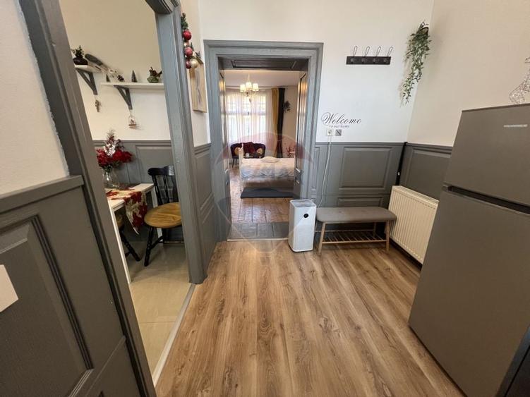 Apartament de vânzare centru istoric - 1