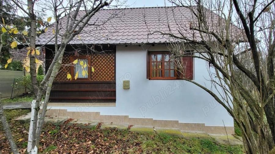 Casa in zona cu cel mai pur aer, langa Terenul de Golf, Breaza, PH - 2